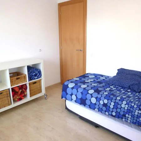 Apartment Piso Moderno Con Terraza, Jardin, Piscina Y Wifi, A 400m De La Playa En - Es-228-137 *